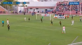Mauricio Montes anotó doblete con Ayacucho FC y sentenció suerte de Universitario [VIDEO]