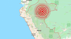 Terremoto de 7,5 grados sacudió Alto Amazonas-Loreto y también se sintió en otras partes del Perú