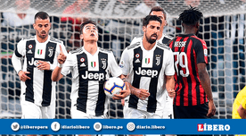 Juventus vs Sampdoria HOY EN VIVO: con Paulo Dybala por la Serie A
