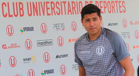 Nicolás Córdova dejó de ser entrenador de Universitario de Deportes