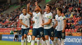 Argentina venció 2-0 a Portugal por la segunda fecha del Grupo F del Mundial Sub 20 Polonia 2019