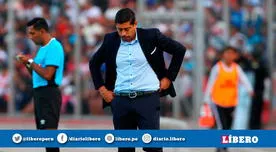 Gerente de Universitario de Deportes: "Nicolás Córdova se quedaba si ganaba en Ayacucho"
