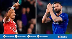 ¿Quién es el favorito para ganar la Europa League, Chelsea o Arsenal?