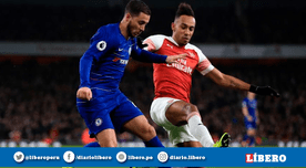 Chelsea vs Arsenal [EN VIVO] Final de la Europa League vía ESPN DirecTV
