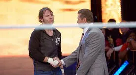 Jon Moxley: "El mayor problema de la WWE es Vince McMahon"