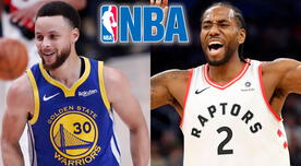 ESPN EN VIVO | Warriors vs Raptors [STREAM] ONLINE: Sigue el último cuarto de las Finales de la NBA aquí