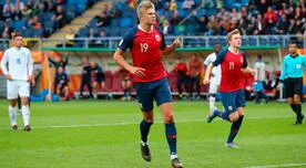 Noruega logró histórica goleada por 12-0 sobre Honduras en Mundial Sub 20 de Polonia [VIDEO]