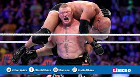 WWE analiza despedir a Brock Lesnar por burlarse del maletín de Money in The Bank [VIDEO]