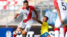 Como Jesús Pretell: los jugadores más jóvenes de la Selección Peruana en las últimas Copas América [FOTOS]
