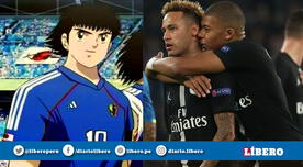 ¿Neymar y Mbappé serían mejores que Oliver? Ojo con la respuesta del creador de "Supercampeones"