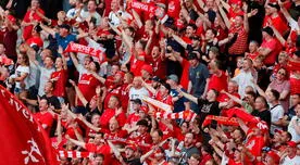 Liverpool vs Tottenham: Hinchas reds emocionan con el ‘You'll Never Walk Alone’ en el Wanda Metropolitano [VIDEO]