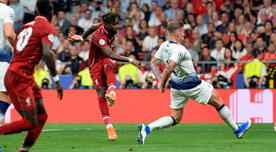 Liverpool vs Tottenham: Divock Origi anotó el 2-0 de los reds en la Champions League [VIDEO]
