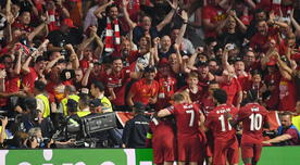 Liverpool ganó 2-0 Tottenham y es nuevo campeón de la Champions League 2019