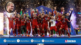 Loris Karius felicitó a Liverpool mediante Twitter por el título en Champions League [FOTO]