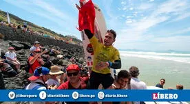 Juegos Panamericanos 2019: Benoit Clemente se consagró campeón del mundo en Francia