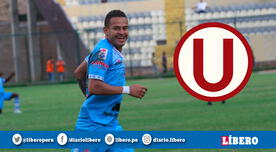 Donald Millán se aleja de la U y está por llegar a este club peruano