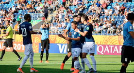 Ecuador eliminó a Uruguay del Mundial Sub 20 tras triunfo 3-1