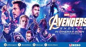 Avengers Endgame película completa más pirateada en Google [VIDEO]