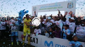 "Binacional no perderá el título del Torneo Apertura", confirma gerente de la Liga 1