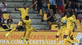El gol de Mali a lo Liverpool que madrugó a Argentina en el Mundial Sub 20 [VIDEO]