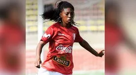 Fabiola Herrera, cerca de ser la primera futbolista peruana en firmar contrato profesional en el extranjero