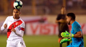 Perú venció 1-0 a Costa Rica en amistoso internacional previo a la Copa América 2019 [VIDEO]