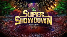 WWE Super ShowDown [EN VIVO] peleas y resultados en evento en Arabia Saudita