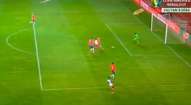 Chile vs Haití: Frantzdy Pierrot dio la sorpresa y anotó el 1-0 en amistoso FIFA [VIDEO]