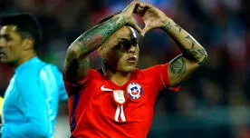 Chile vs Haití: Eduardo Vargas y Fuenzalida logran la remontada 2-1 de ‘La Roja’