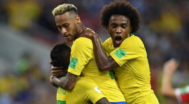 Copa América: las dos razones por las que Willian es el reemplazante de Neymar 