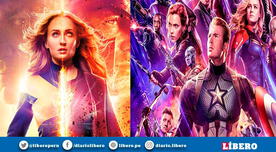 Marvel: Director de Dark Phoenix admitió similitudes con Avengers 