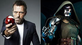 Marvel: Hugh Laurie, el querido Dr. House, podría ser el nuevo Doctor Doom [FOTO]