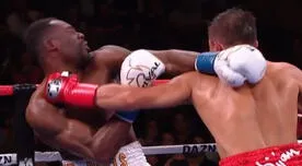 Gennady Golovkin venció con brutal KO a Steve Rolls en su debut en DAZN [VIDEO]