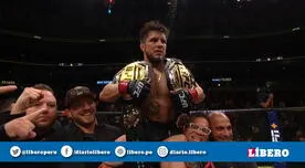 UFC 238: Cejudo hace historia e iguala récord de McGregor, Nunes y Cormier [VIDEO]