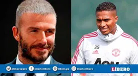 David Beckham intenta fichar a Antonio Valencia para el Inter de Miami de la MLS