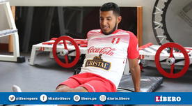 Selección Peruana: Alexis Arias ocuparía la plaza de Paolo Hurtado para la Copa América Brasil 2019