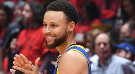 ¡Curry y Durant respiran! Warriors derrotó 106-105 a Raptors y pone la serie al rojo vivo en la NBA [VIDEO]