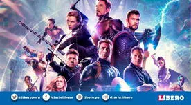 ¡Alucinante! Avengers: Endgame es la película más pirateada en todo el Internet [VIDEO]