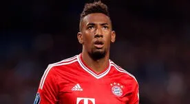 Bayern Múnich tasa en un precio 'ganga' a Jerome Boateng 