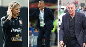 Copa América 2019: Estos son los entrenadores que estarán en el torneo continental [FOTOS]