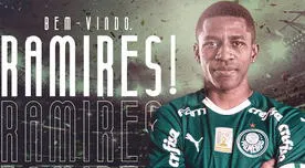 Palmeiras y un fichaje de lujo para la Copa Libertadores 2019