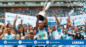 De salir campeón con Sporting Cristal a jugar el interligas de la Copa Perú [VIDEO]