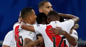 Con goles de Guerrero, Farfán y Flores, Perú remontó 3-1 a Bolivia y ahora va por Brasil