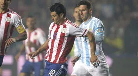 Argentina vs. Paraguay: Haedo Valdez calienta la previa con picante mensaje en Instagram [FOTO]