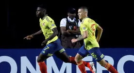 Copa América: Duván Zapata y James Rodríguez invitan a Colombia a soñar con la 'segunda'. 