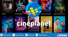 Cartelera Cineplanet de hoy: horarios y próximos estrenos de películas en el cine