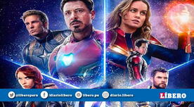 Avengers Endgame: La película más pirateada en la historia del cine 