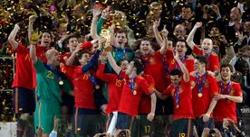 Campeón del Mundo con España anuncia su retiro del fútbol [VIDEO]