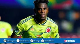 Jugador de la selección colombiana aumenta su valor tras sus goles en la Copa América 