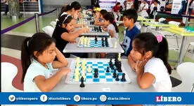 Escuela de ajedrez Leonid Stein organiza torneo regional escolar en Piura 